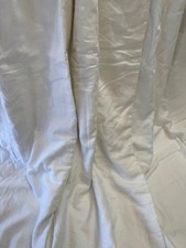 Bright interlined curtains for sale  NEWTOWNARDS