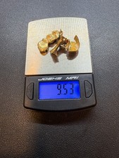 53g zahngold altgold gebraucht kaufen  Berlin