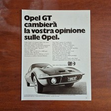 1969 opel original usato  Milano