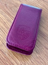Porsche schlüssel etui gebraucht kaufen  Buchholz i.d. Nordheide
