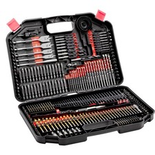 Drill bit set for sale  LEICESTER