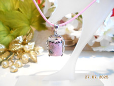 Rhodonit anhänger 925 gebraucht kaufen  Neumarkt i.d.OPf.