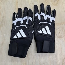 NOVA Luva de Futebol Adidas Adizero Chaos Preta Branca 2XL, usado comprar usado NOVA Luva de Futebol Adidas Adizero Chaos Preta Branca 2XL, usado comprar usado  Enviando para Brazil