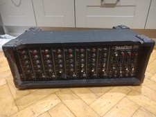 Soundtech 308d powered for sale  TOTNES