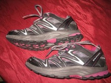 Salomon wanderschuhe trekkings gebraucht kaufen  Kitzingen-Umland