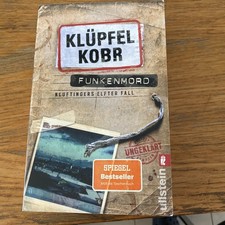Funkenmord volker klüpfel gebraucht kaufen Funkenmord volker klüpfel gebraucht kaufen  Neckarsulm