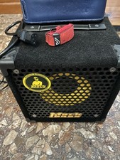 Markbass micromark 801. usato  Italia