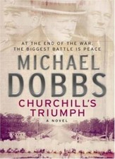 Churchill triumph michael for sale  UK