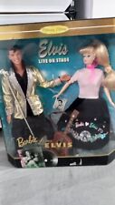 Barbie loves elvis usato  Fombio