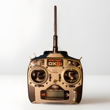 Spectrum dx6i channel for sale  Harrington Park