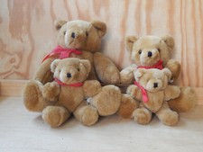 Teddybären familie kuscheltie gebraucht kaufen  Wiesbaden