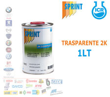 Vernice trasparente acrilico usato  Barrafranca