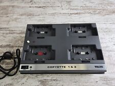 Telex copyette cassette for sale  Ames