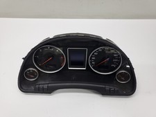 Audi tachometer tacho gebraucht kaufen  Kleinrinderfeld