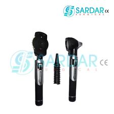 Oftalmoscopio Otoscope Laringoscopio de fibra óptica Examen Diagnóstico ENT LED comprar usado  Enviando para Brazil