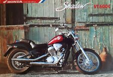 Honda shadow vt600c for sale  BERKHAMSTED