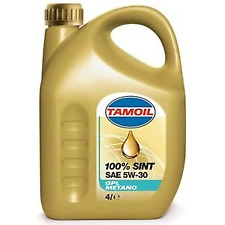 olio motore 5w30 tamoil usato  Modugno