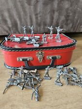 Zinnfiguren spielfiguren kinde gebraucht kaufen  Altdorf, Freimersheim, Venningen