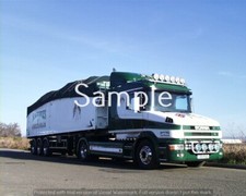 Truck scania artic for sale  Camberley