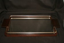 Plateau miroir ancien d'occasion  Champs-sur-Marne