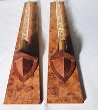 Vintage sconce pair for sale  Skokie