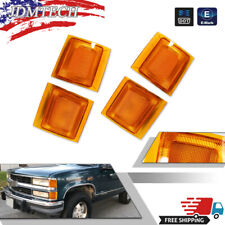 4pcs amber front for sale  Marietta