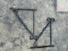 Hanging basket brackets for sale  STOURBRIDGE