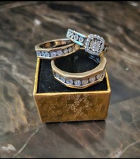 10k gold wedding for sale  Eagle Pass