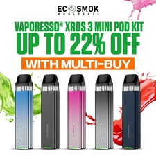 Vaporesso xros mini for sale Vaporesso xros mini for sale  MANCHESTER
