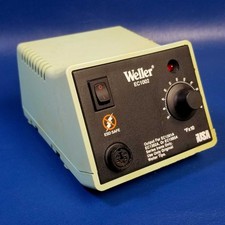 Weller ec1002 soldering d'occasion  Expédié en Belgium