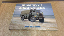 War allied vehicles for sale  UK