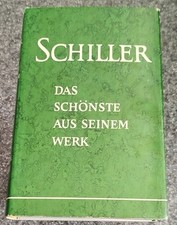 Schiller schönste seinem gebraucht kaufen  Karlsruhe