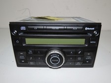 Autoradio nissan note d'occasion  Seclin
