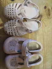 Girls shoes pairs for sale  NORWICH