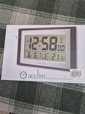 Acctim stratus digital for sale  RICHMOND