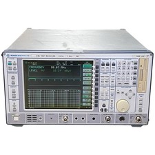 Rohde schwarz emi gebraucht kaufen  Bönningstedt