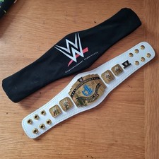 White intercontinental champio for sale  PETERLEE
