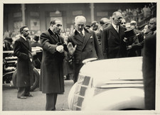 Photo presse 1937 d'occasion  Saint-André-de-Cubzac