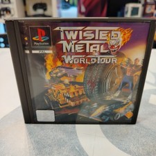 Twisted metal world usato  La Spezia
