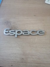 Monogramme renault espace d'occasion  Pont-l'Abbé-d'Arnoult