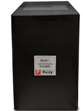 Comcolorexpress fs2100c fiery for sale  Keller