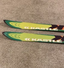 Kastle skis 204cm for sale  BROMLEY