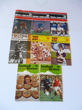Lot football league for sale  STOURBRIDGE