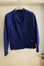 Lufthansa stewardess jacke gebraucht kaufen  Bamberg