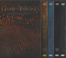 Game thrones dvd d'occasion  Saint-Gilles-Croix-de-Vie