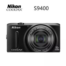 Câmera Digital Nikon COOLPIX S9400 18.1MP 18x Zoom Óptico - 100% Funcionando comprar usado  Enviando para Brazil