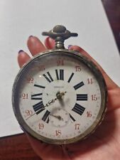 Orologio tasca argento usato  Marano sul Panaro