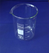 Rasotherm becherglas laborglas gebraucht kaufen  Riesa