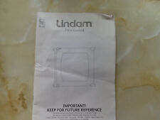 Lindam flexiguard baby for sale  BURY ST. EDMUNDS