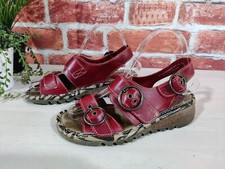 Fly london red for sale  UK